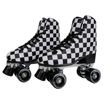 C SEVEN C7skates Cute Roller Skates for Girls and Adults (Duchess, Womens 8 / Mens 7)