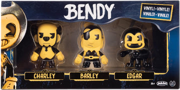 Bendy and The Ink Machine 2.5 Action Figures Multipack from Jakks Pacifics Wave 2
