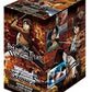 Weiss Schwarz Attack on Titan Booster Box - White - Model WS-BP-275238-EN - Paper Collectible Card Game
