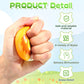 Libima 24 Pcs Foam Stress Balls Bulk Squeeze Foam Hand Exercise Balls Mini Bouncy Fidget for Boys Girls Adults Reward Birthday P