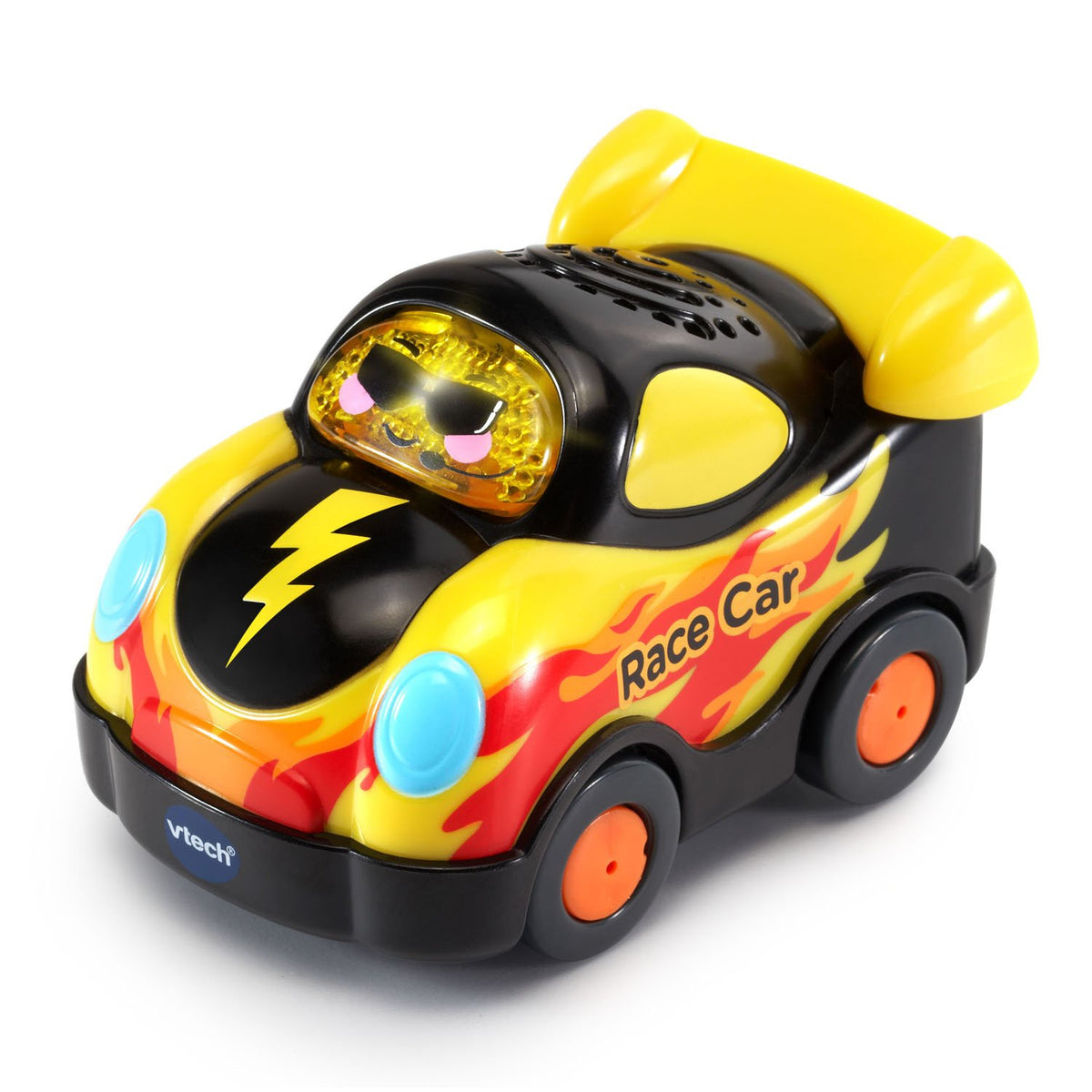 Vtech Vehicles VTech Go! Go! Smart Wheels Cool Vehicles 2-Pack – Toytooth