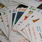 Ago Qna Esl Card Game For Learning English. 3 Level Box Set. Practice English Conversation Through Play!