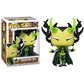 Pop Marvel Infinity Warps Madame Hel Vinyl Figure