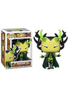 Pop Marvel Infinity Warps Madame Hel Vinyl Figure