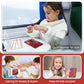 Sensory Fidget Toys For Kids Toddler Boys ,Sensory Activity Board For Stress Anxiety Autistic Adhd, Calm Down Travel Airplane Es