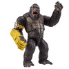 Godzilla X Kong: 13' Mega Deluxe Power Punch Kong Figure By Playmates Toys