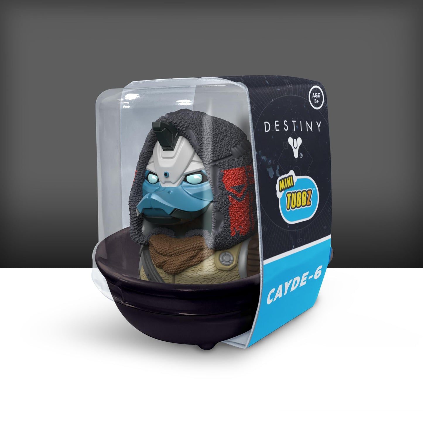 Tubbz Mini: Destiny 2 - Cayde-6 Cosplaying Rubber Duck Vinyl Figure