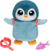 Little Live Pets My Walking Penguin - Waddles Soft And Cuddly Interactive Toy Penguin That Walks, Dances And Flaps It'S Wings. 25+ Sounds And Reactions. Batteries Included. For Kids Ages 5+
