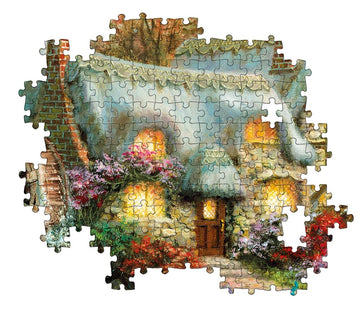 Clementoni 31812 Hqc 1500Pc Puzzle-Country Retreat