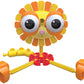 K'Nex Kid Safari Mates Building Set‚ 21 Pieces, Stem Building, Kid Construction Set‚ Ages 3+