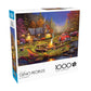 Buffalo Games 1000 Piece Jigsaw Puzzle - The Woodsmen - Large Multicolor Paper Puzzle - Model 10920 for Adults, Perfect for Game Nights