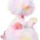 Ty Beanie Boo's Avery Ostrich 15cm - Multicolored Plush Toy, Model 36699, Polyester Material