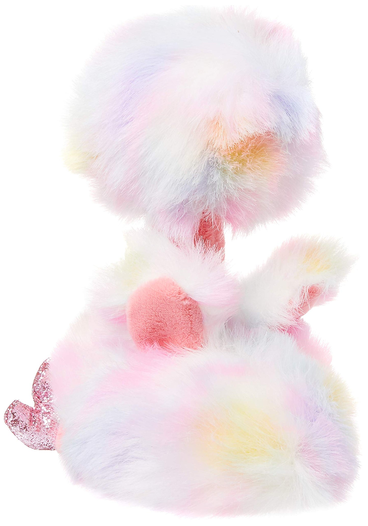 Ty Beanie Boo's Avery Ostrich 15cm - Multicolored Plush Toy, Model 36699, Polyester Material