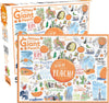 Aquarius 62156 Dahl- James 500Pc Puzzle, 8''