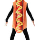 Aobute Unisex Kids Hotdog Costume Halloween Boys Girls Hot Dog Outfits Cute Fast Food Mascot Suit 810 Years