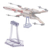 Display Stand For Lego 75301 X-Wing Starfighter, 75348 75346 75347 Tie Bomber, 75333 Jedi Starfighter, For Plane Building Block