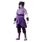 Anime Heroes - Naruto Shippuden - Uchiha Sasuke Rinnegan/Mangekyo Sharingan Action Figure