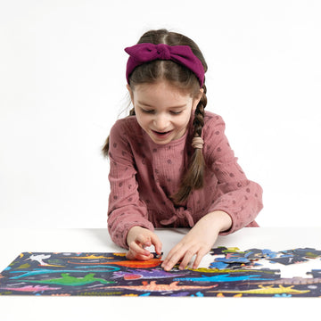 I Love Dinosaurs Puzzle 4+ Floor Puzzle
