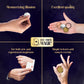 Hat Trick Magic - mature-themed Magic Tricks for Beginners  Intermediate  Professional Illusionist - Vanishing  Teleporting  Transforming Coin Illusions (Scotch and Soda (Mexican Centavo))