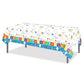 2 Pack Science Party Tablecloth Science Party Decorations Laboratory Party Table Covers Plastic Science Laboratory Birthday Tabl