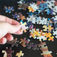 Toynk Space Traveler Space Puzzle 1000 Piece Jigsaw Puzzle | Fun Solar System Puzzle Games For Adults | Galaxy & Outer Space Astronaut Puzzles For Adults | Measures 27.5 X 20 Inches