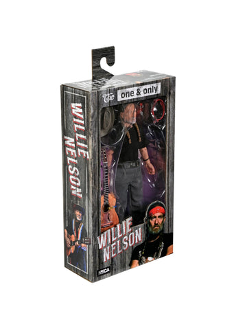 Neca Willie Nelson 8' Clothed Figure