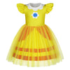 Marendyee Princess Costume Dress for Girls Halloween Cosplay Costumes Tulle Mesh Dresses