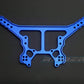 Aluminum Alloy Rear Shock Tower for Arrma Kraton Outcast Talion - Blue ARAC9028