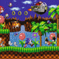 Ravensburger Sonic The Hedgehog Classic 500-Piece Jigsaw Puzzle - Handcrafted in Germany, Multicolor, Perfect Fit