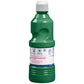 Prang Ready-To-Use Tempera Paint, 16 Oz [Set of 2]
