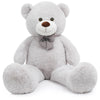 Toys Studio Giant Teddy Bear 4 Feet Tall, 47Inch Big Teddy Bear For Girls Kids Birthday Christmas Valentine'S Day, Baby Shower D