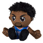 Bleacher Creatures Philadelphia 76Ers Joel Embiid 8'' Kuricha Plush - Soft Chibi Inspired Nba Baller