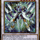Yu-Gi-Oh! - Stardust Charge Warrior (Pgl3-En005) - Premium Gold: Infinite Gold - 1St Edition - Gold Secret Rare
