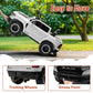 Segmart Licensed Ram 1500 Ride On Toys For Kids 4-8, 12V Ride-On Electric Car For Kids With Remote Control, Battery Powered With