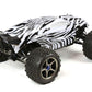 SummitLink Compatible Custom Body Zebra Style Replacement for 1/10 Scale RC Car or Truck (Truck not Included) ER-Z-02