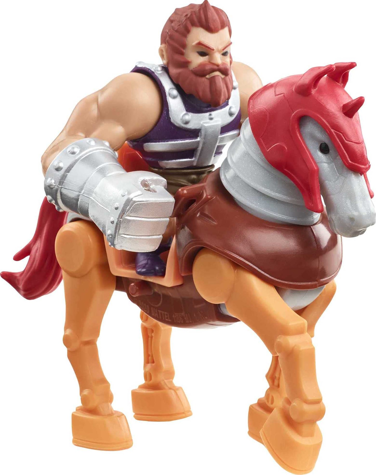 Masters Of The Universe: Revelation! Minis Vehicle Or Creature & Eternia Mini Figure, 2-In Character For Storytelling Play And Display, Gift For Motu Fans Ages 6 Years And Older