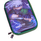 Kadeaux New Kids Designer Cute Premium Stylish Multipurpose Naruto Pencil Box Pencil Case Large Capacity Hardtop Eva Pouch Organ