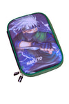 Kadeaux New Kids Designer Cute Premium Stylish Multipurpose Naruto Pencil Box Pencil Case Large Capacity Hardtop Eva Pouch Organ