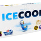 Brain Games: ICECOOL, A Fast & Fun Penguin Flicking Strategy Board Game, A Family Fun Game Everyone is Sure to Enjoy, For Ages 6