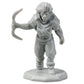 Monster Protectors 56 Unpainted Fantasy Mini Figures- All Unique Designs- 1 Hex-Sized Compatible with DND Dungeons and Dragons,