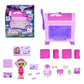 Goliath Secret Findees Magic Mailbox Pink | Includes Either Audree Or Roxee | Discover 10+ Surprises Inside | Recommended For Ages 4+