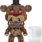 Pop Five Nights At Freddy - Nightmare Freddy Funko Pop! Vinyl Figure (Bundled With Compatible Pop Box Protector Case) Multicolor 3.75 Inches