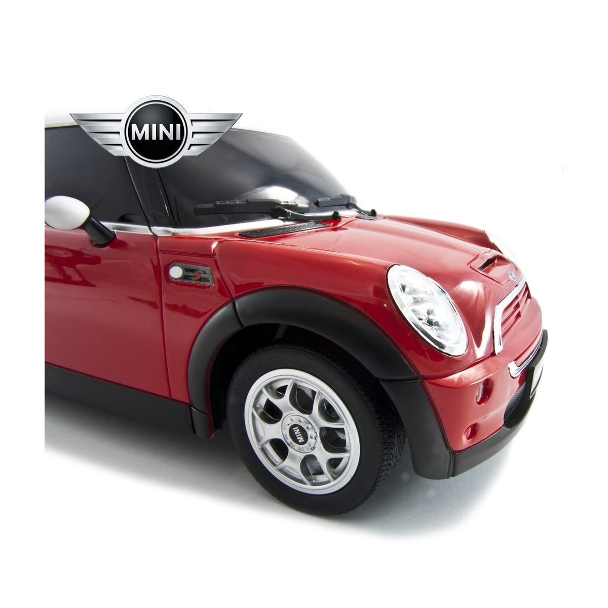 EnableConnection 10.4 1: 14 Minicoopers (Red)