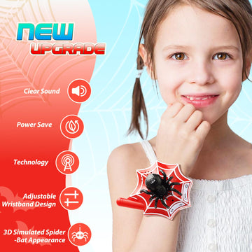 Fygurso Walkie Talkies For Kids, Bat Toy Kids Walkie Talkies For Boys Girls Aged 3 4 5 6 7 8-12 Years Old, 3000 Ft Talk Range Fo