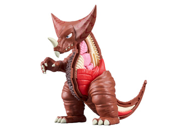 Megahouse - Ultraman - Gomora, Kaitai Puzzle