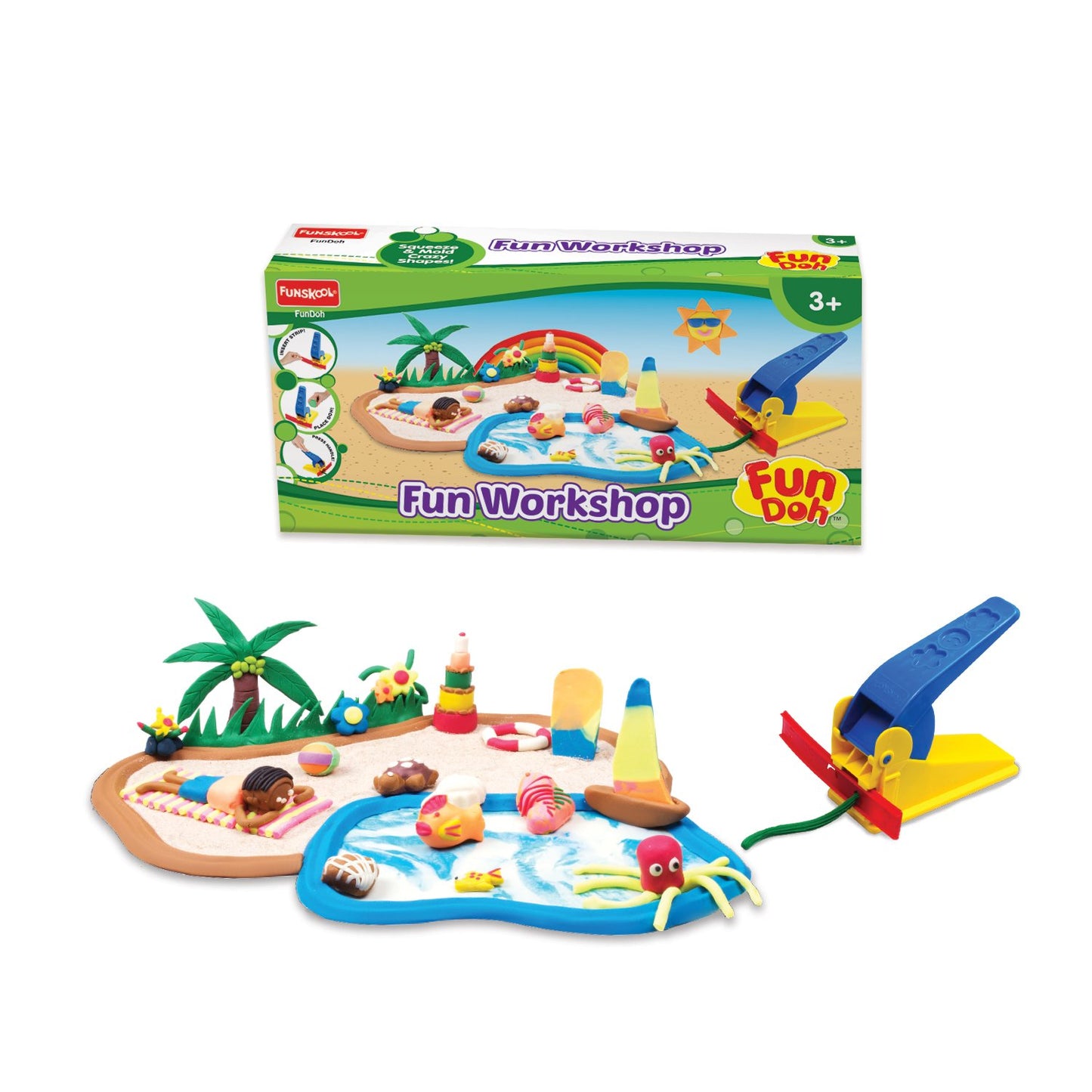 Fundoh Fun Workshop