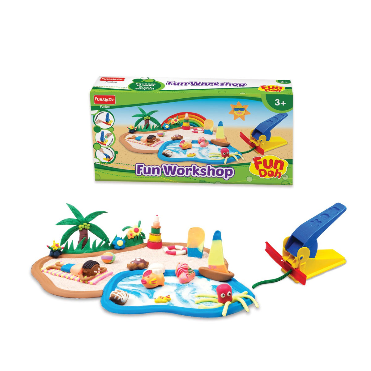 Fundoh Fun Workshop