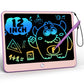 Tekfun Kids Toys Gifts For 3+ Years Old Boys Girls Toddler, 12Inch Lcd Writing Tablet Erasable Drawing Tablet Writing Pads, Kids
