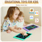 Kidopire Toys for 3-6 Year Old Girls Boys, 2Pack LCD Writing Tablet for Kids Doodle Board, Reusable Drawing Board Drawing Tablet