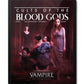 Renegade Game Studios Vampire: The Masquerade 5th Edition Roleplaying Game Cults of The Blood Gods Sourcebook, Ages 18+